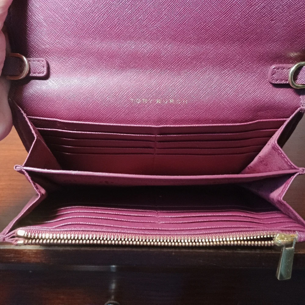 Tory Burch Robinson Crossbody